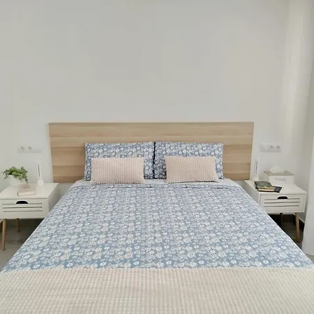 Arena Y Sal Appartement *