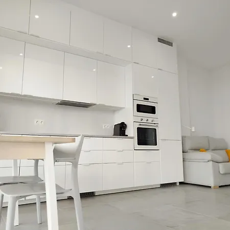 Arena Y Sal Apartment