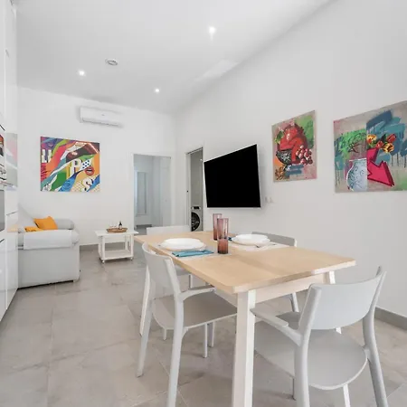 Appartement Arena Y Sal