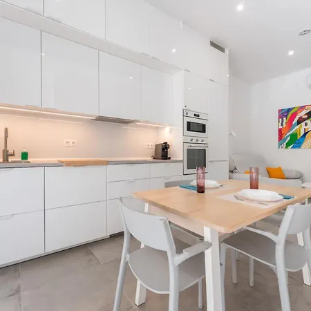 Arena Y Sal Appartement *