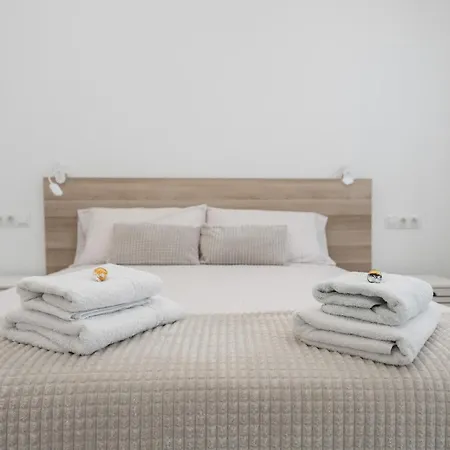 Arena Y Sal Appartement
