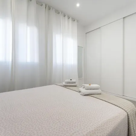 Arena Y Sal Appartement
