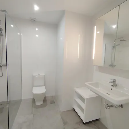 Arena Y Sal Apartamento