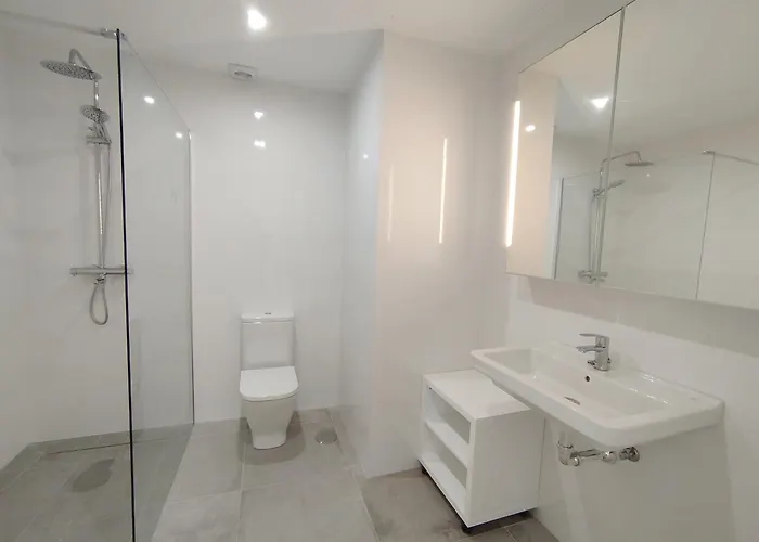 Arena Y Sal Apartamento