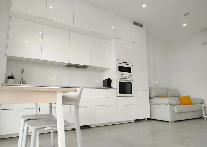 Apartamento Arena Y Sal