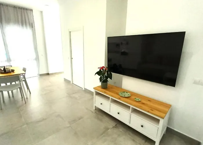 Arena Y Sal Apartamento *